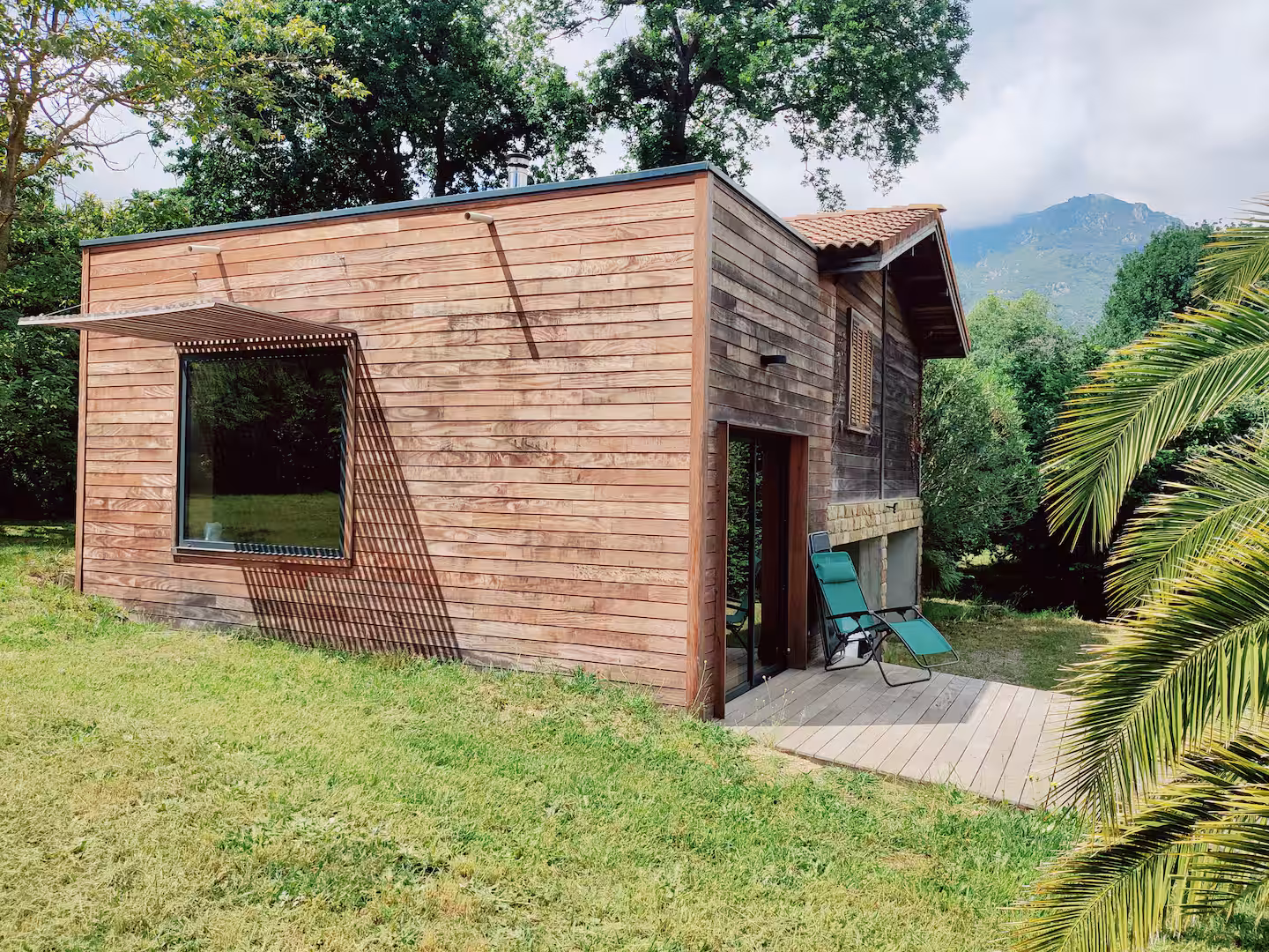 Chalet Cosy